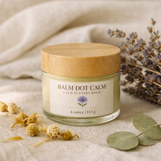 Classic Calm 4 oz. Jar